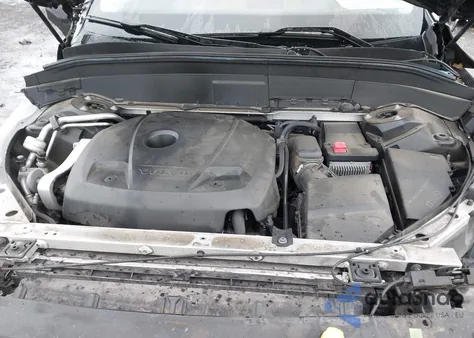 2016 Volvo Xc90 T6 from USA, damaged, VIN YV4A22PK1G1050506